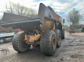 1996 Volvo A25C 6×6 | Year 1996 | Hours 17,836 full