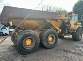 1996 Volvo A25C 6×6 | Year 1996 | Hours 17,836 full