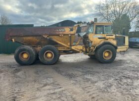 1996 Volvo A25C 6×6 | Year 1996 | Hours 17,836 full