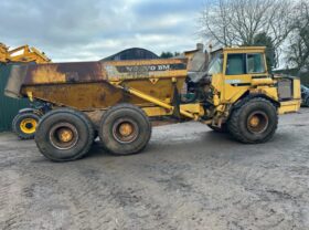 1996 Volvo A25C 6×6 | Year 1996 | Hours 24,262 full