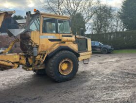 1996 Volvo A25C 6×6 | Year 1996 | Hours 17,836 full