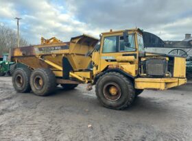 1996 Volvo A25C 6×6 | Year 1996 | Hours 24,262 full