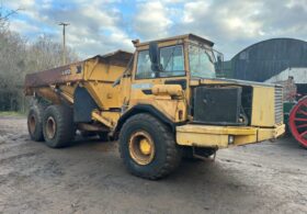 1996 Volvo A25C 6×6 | Year 1996 | Hours 17,836 full