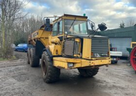 1996 Volvo A25C 6×6 | Year 1996 | Hours 24,262 full