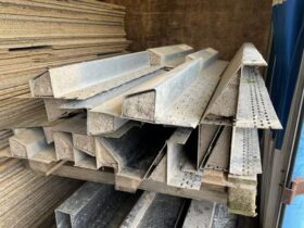 Pallet of Catnic Supports in Various Lengths and Sizes. No VAT On Hammer For Auction on 2025-02-20 For Auction on 2025-02-20 full