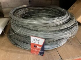 Lot of Suspended Ceiling Wire. No VAT On Hammer For Auction on 2025-02-20 For Auction on 2025-02-20