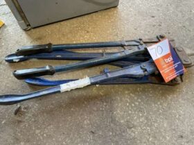 3 x Bolt Cutters. No VAT On Hammer For Auction on 2025-02-20 For Auction on 2025-02-20