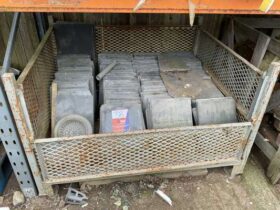 Stillage of Slate Roofing Tiles. No VAT On Hammer For Auction on 2025-02-20 For Auction on 2025-02-20