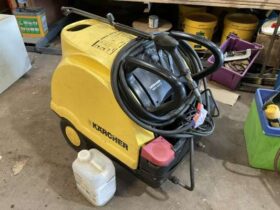 Karcher HDS 501C Diesel 240V Pressure Washer. No VAT On Hammer For Auction on 2025-02-20 For Auction on 2025-02-20