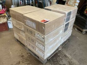 15 x Boxes of 600mm x 600mm Ceiling Tiles. No VAT On Hammer For Auction on 2025-02-20 For Auction on 2025-02-20