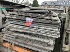 Pallet of Site Matting Tiles. No VAT On Hammer For Auction on 2025-02-20 For Auction on 2025-02-20