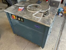 Optimax Banding Machine 240V. No VAT On Hammer For Auction on 2025-02-20 For Auction on 2025-02-20