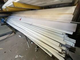 Lot of Primed MDF Skirting and Architrave 4400mm Lengths. No VAT On Hammer For Auction on 2025-02-20 For Auction on 2025-02-20