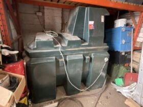 Titan DS1300 Bunded Diesel Tank with Powered Pump Single Phase. No VAT On Hammer For Auction on 2025-02-20 For Auction on 2025-02-20