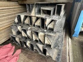 Pallet of Catnic Supports in Various Lengths and Sizes. No VAT On Hammer For Auction on 2025-02-20 For Auction on 2025-02-20 full