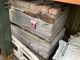 2 x Pallets of Block Paving. No VAT On Hammer For Auction on 2025-02-20 For Auction on 2025-02-20