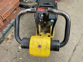 Wacker DPU 2540H Compactor Plate. No VAT On Hammer For Auction on 2025-02-20 For Auction on 2025-02-20