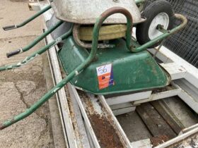 Various Wheelbarrows. No VAT On Hammer For Auction on 2025-02-20 For Auction on 2025-02-20 full