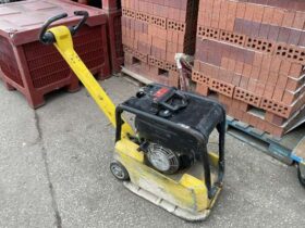 Wacker DPU 2540H Compactor Plate. No VAT On Hammer For Auction on 2025-02-20 For Auction on 2025-02-20 full