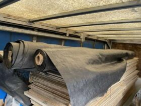 Lot of Underlay, Webbing, Netting, DPC Rolls Etc. No VAT On Hammer For Auction on 2025-02-20 For Auction on 2025-02-20 full