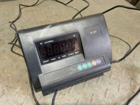 Industrial Weighing Scales 1200mm x 1200mm 240V. No VAT On Hammer For Auction on 2025-02-20 For Auction on 2025-02-20 full