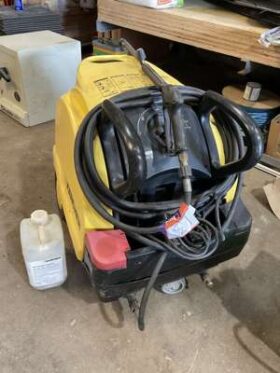 Karcher HDS 501C Diesel 240V Pressure Washer. No VAT On Hammer For Auction on 2025-02-20 For Auction on 2025-02-20 full