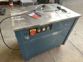 Optimax Banding Machine 240V. No VAT On Hammer For Auction on 2025-02-20 For Auction on 2025-02-20 full