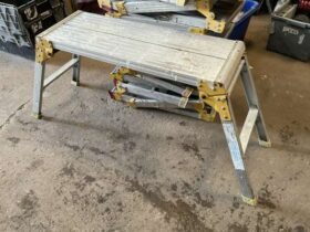 7 x Aluminium Platforms. No VAT On Hammer For Auction on 2025-02-20 For Auction on 2025-02-20 full