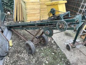 Concrete/ Stone Crusher with Powered Conveyor. No VAT On Hammer For Auction on 2025-02-20 For Auction on 2025-02-20 full