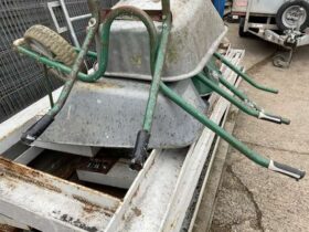 Various Wheelbarrows. No VAT On Hammer For Auction on 2025-02-20 For Auction on 2025-02-20 full