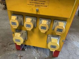 10.0KVA Transformer 110V. No VAT On Hammer For Auction on 2025-02-20 For Auction on 2025-02-20 full