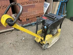 Wacker DPU 2540H Compactor Plate. No VAT On Hammer For Auction on 2025-02-20 For Auction on 2025-02-20 full