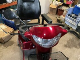 Invacare Auriga 10 Mobility Scooter. No VAT On Hammer For Auction on 2025-02-20 For Auction on 2025-02-20 full