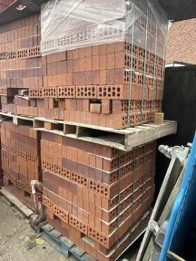 4 x Full Packs of Building Bricks. No VAT On Hammer For Auction on 2025-02-20 For Auction on 2025-02-20 full