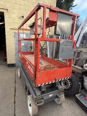 SKYJACK SJIII 3220 DC Electric Personnel Lifter. No VAT On Hammer For Auction on 2025-02-20 For Auction on 2025-02-20 full