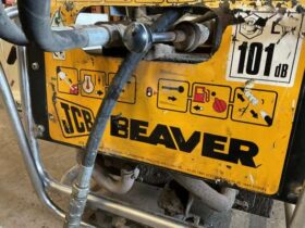 JCB Beaver Hydraulic Power Pack with JCB Hand Held Hydraulic Breaker and Tooling. No VAT On Hammer For Auction on 2025-02-20 For Auction on 2025-02-20 full