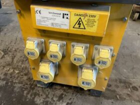 10.0KVA Transformer 110V. No VAT On Hammer For Auction on 2025-02-20 For Auction on 2025-02-20 full