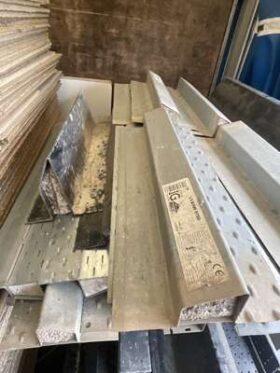 Pallet of Catnic Supports in Various Lengths and Sizes. No VAT On Hammer For Auction on 2025-02-20 For Auction on 2025-02-20 full