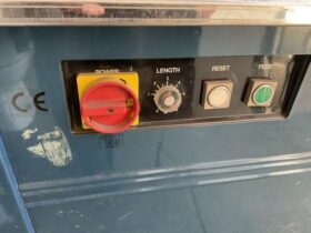 Optimax Banding Machine 240V. No VAT On Hammer For Auction on 2025-02-20 For Auction on 2025-02-20 full