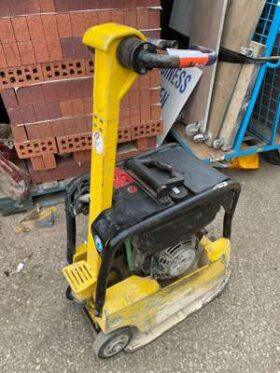 Wacker DPU 2540H Compactor Plate. No VAT On Hammer For Auction on 2025-02-20 For Auction on 2025-02-20 full