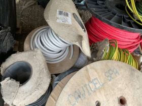 Pallet of Electrical Cables. No VAT On Hammer For Auction on 2025-02-20 For Auction on 2025-02-20 full