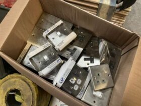 Pallet of Various New and Reclaimed Domestic and Industrial Electrical Equipment. No VAT On Hammer For Auction on 2025-02-20 For Auction on 2025-02-20 full