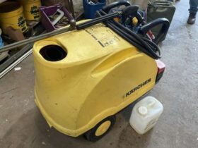 Karcher HDS 501C Diesel 240V Pressure Washer. No VAT On Hammer For Auction on 2025-02-20 For Auction on 2025-02-20 full