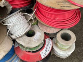 Pallet of Electrical Cables. No VAT On Hammer For Auction on 2025-02-20 For Auction on 2025-02-20 full