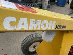 Camon HD99 Posthole Borer. No VAT On Hammer For Auction on 2025-02-20 For Auction on 2025-02-20 full