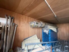 20ft Shipping Container. Fully Insulated with Electrics excluding Contents. No VAT On Hammer For Auction on 2025-02-20 For Auction on 2025-02-20 full