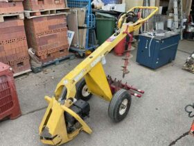 Camon HD99 Posthole Borer. No VAT On Hammer For Auction on 2025-02-20 For Auction on 2025-02-20 full