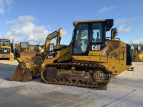 2014 CAT 953D full