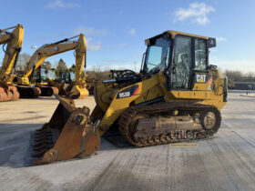 2014 CAT 953D full