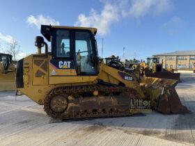 2014 CAT 953D full